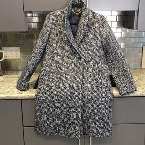 J.Crew wool coat